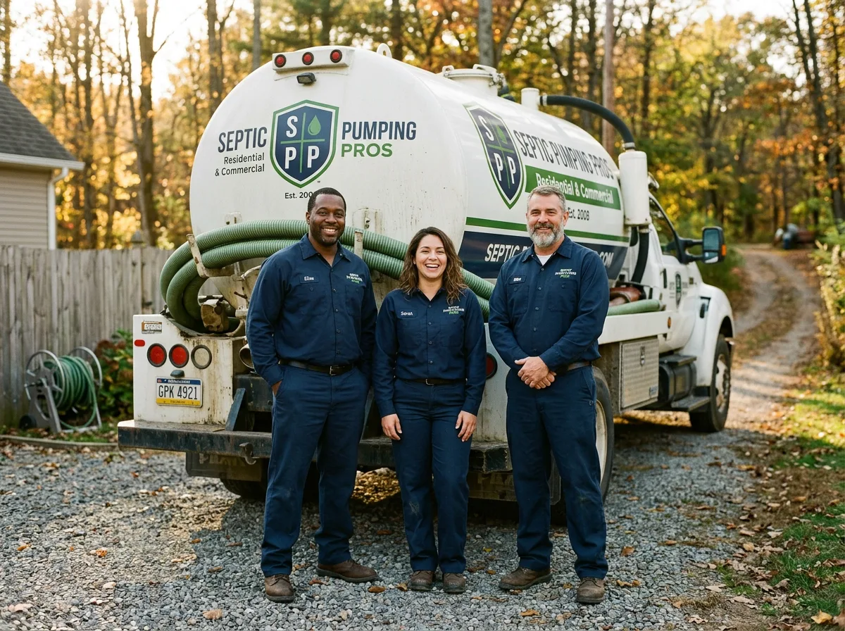 Septic Tank Pumping company in Funk, NE